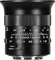 7Artisans MF 14mm f/2.8 Nikon Lens