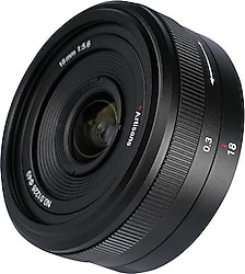 7Artisans MF 18mm f/5.6 Lens