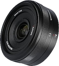 7Artisans MF 18mm f/5.6 Sony Lens