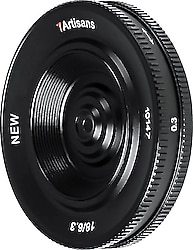 7Artisans MF 18mm f/6.3 Mark II APS-C Nikon Z Lens