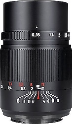 7Artisans MF 25mm f/0.95 Nikon Z Lens