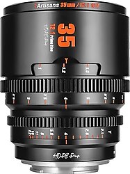 7Artisans MF 35mm T1.05 Cine Fujifilm X Lens