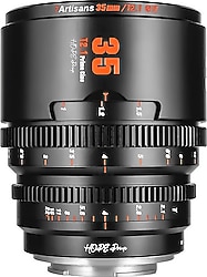 7Artisans MF 35mm T1.05 Cine Sony E Lens
