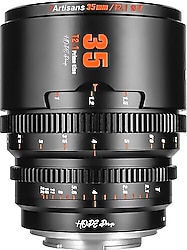 7Artisans MF 35mm T2.1 Cine Fujifilm X Lens