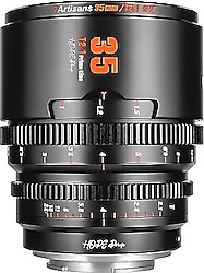 7Artisans MF 35mm T2.1 Cine Sony E Lens
