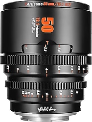 7Artisans MF 50mm T2.1 Cine Canon RF Lens