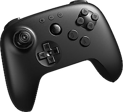 8Bitdo 64 Bluetooth Kablolu/Kablosuz Oyun Kolu