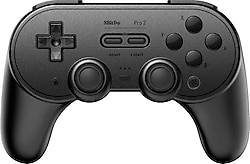 8Bitdo Pro 2 Kablolu/Kablosuz Oyun Kolu