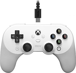8Bitdo Pro 2 Hall Effect Kablolu Oyun Kolu