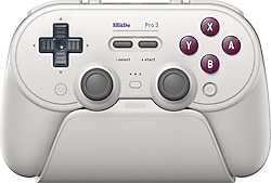 8Bitdo Pro 3 Kablosuz Oyun Kolu