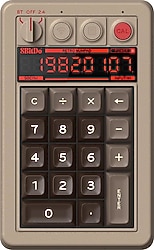 8Bitdo Retro 18 C64 Edition Mekanik Numerik Klavye