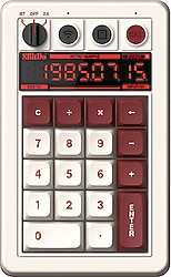 8Bitdo Retro 18 Fami Edition Mekanik Numerik Klavye