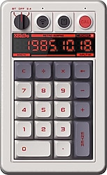 8Bitdo Retro 18 N Edition Mekanik Numerik Klavye
