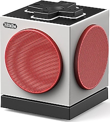 8Bitdo Retro Cube 2 N Edition Bluetooth Hoparlör