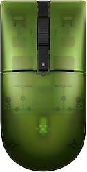 8Bitdo Retro R8 Xbox Edition Şarjlı Optik Kablolu/Kablosuz Oyuncu Mouse