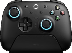 8Bitdo Ultimate 2 Siyah Kablolu/Kablosuz PC Oyun Kolu