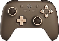 8Bitdo Ultimate 2C Kahverengi Kablolu/Kablosuz PC Oyun Kolu