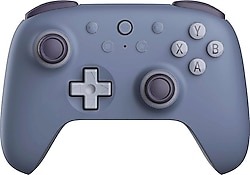8Bitdo Ultimate 2C Koyu Mavi Kablolu/Kablosuz Nintendo Switch Oyun Kolu