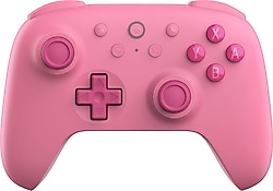 8Bitdo Ultimate 2C Pembe Kablolu/Kablosuz Nintendo Switch Oyun Kolu