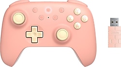 8Bitdo Ultimate 2C Turuncu Kablolu/Kablosuz PC Oyun Kolu