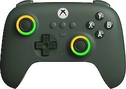 8Bitdo Ultimate C Koyu Yeşil Kablolu Oyun Kolu