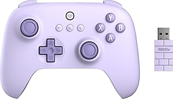 8Bitdo Ultimate C Lila Kablosuz Oyun Kolu