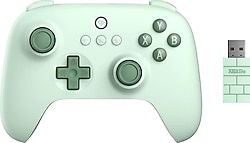 8Bitdo Ultimate C Yeşil Kablosuz Oyun Kolu