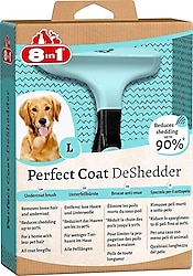 8in1 Perfect Coat Deshedder Furminator L Büyük Irk Köpek Tarağı