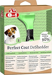 8in1 Perfect Coat Deshedder Furminatör S Küçük Irk Köpek Tarağı