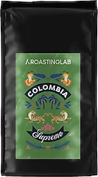 A Roasting Lab Colombia Supremo 1000 gr Filtre Kahve - Kağıt