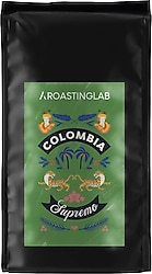 A Roasting Lab Colombia Supremo 1000 gr Filtre Kahve - Moka Pot