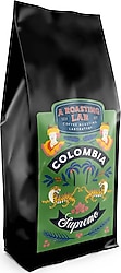 A Roasting Lab Colombia Supremo 250 gr Filtre Kahve - Moka Pot