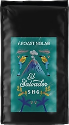 A Roasting Lab El Salvador SHG 1000 gr Filtre Kahve - French Press