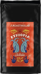A Roasting Lab Ethiopia Sidamo 1000 gr Filtre Kahve - Aeropress