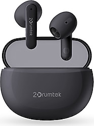 A4 Tech 2Drumtek B20 TWS Gri Kulak İçi Bluetooth Kulaklık