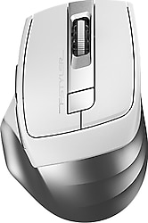 A4 Tech FB35S Beyaz Sessiz Optik Kablosuz Mouse