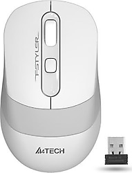 A4 Tech FG10 Beyaz Optik Kablosuz Mouse