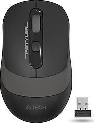 A4 Tech FG10 Gri Optik Kablosuz Mouse