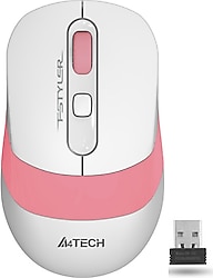 A4 Tech FG10 Pembe Optik Kablosuz Mouse