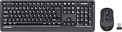 A4 Tech FG1010 F Kablosuz Klavye Mouse Seti