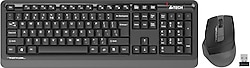A4 Tech FG1035 Kablosuz Klavye Mouse Seti