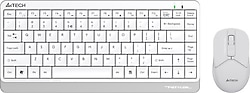 A4 Tech FG1112 Mini TKL Kablosuz Klavye Mouse Seti