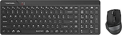 A4 Tech FG2400 Air2 Kablosuz Klavye Mouse Seti