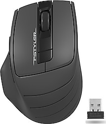 A4 Tech FG30 Gri Optik Kablosuz Mouse