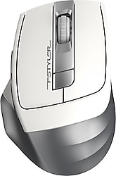 A4 Tech FG35 Gümüş Optik Kablosuz Mouse