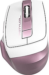 A4 Tech FG35 Pembe Optik Kablosuz Mouse