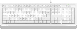 A4 Tech Fstyler FK10 Beyaz Q Kablolu Klavye