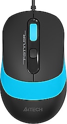 A4 Tech FM10 Mavi Optik Kablolu Mouse