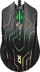 A4 Tech X7 Oscar Neon X89 Maze Optik Kablolu Oyuncu Mouse