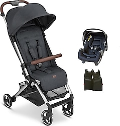 Abc Design Ping Two Kabin Tipi Travel Sistem Bebek Arabası
